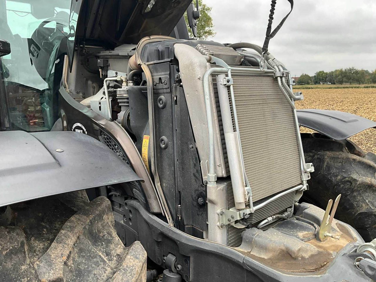 Τρακτέρ Valtra T175E: φωτογραφία 32