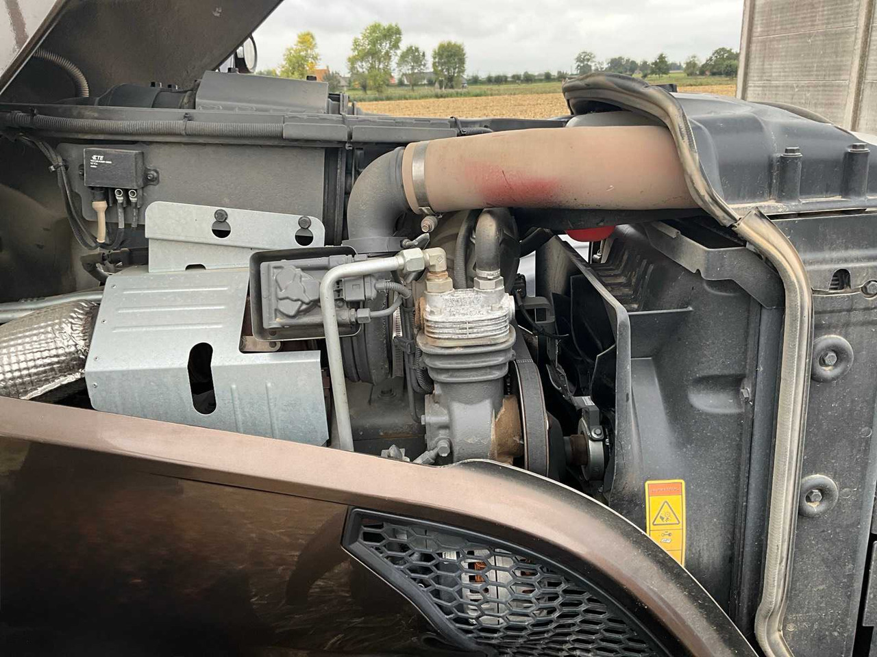 Τρακτέρ Valtra T175E: φωτογραφία 33