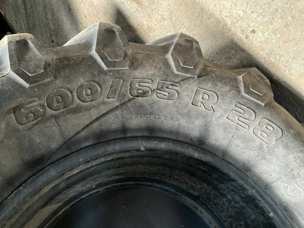 Τρακτέρ Valtra T175E: φωτογραφία 13