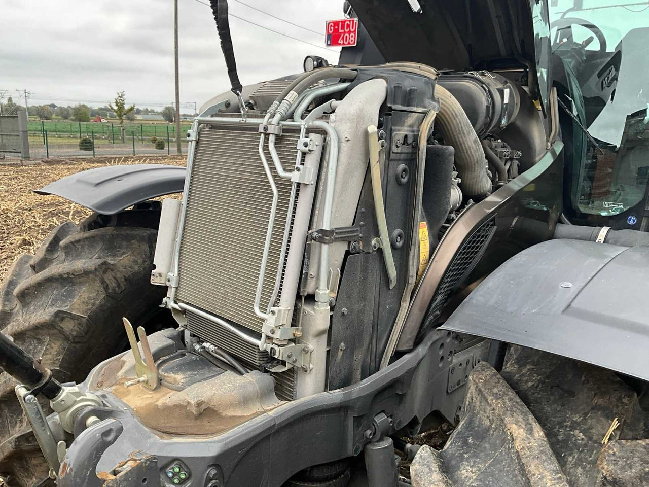 Τρακτέρ Valtra T175E: φωτογραφία 31