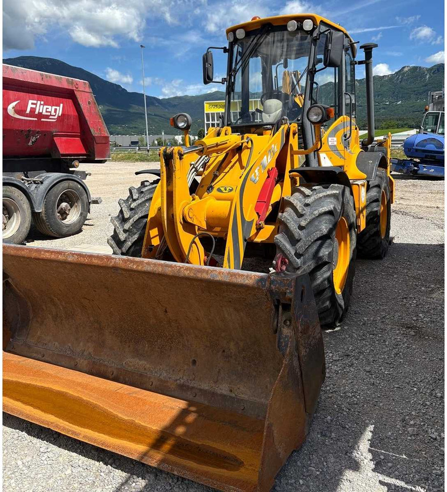 Venieri VF 10.23c - Φορτωτής εκσκαφέας: φωτογραφία 2 Venieri VF 10.23c - Φορτωτής εκσκαφέας: φωτογραφία 2