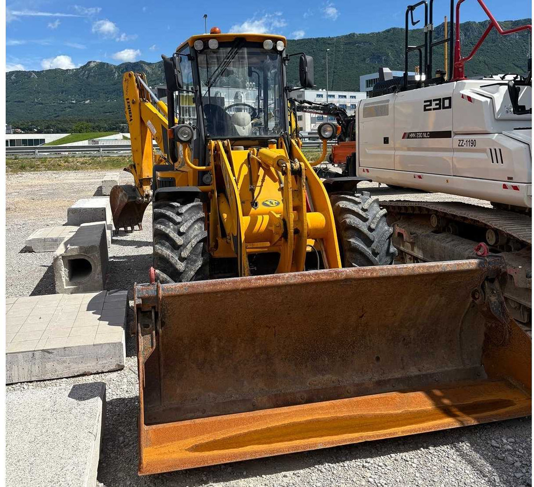 Venieri VF 10.23c - Φορτωτής εκσκαφέας: φωτογραφία 1 Venieri VF 10.23c - Φορτωτής εκσκαφέας: φωτογραφία 1
