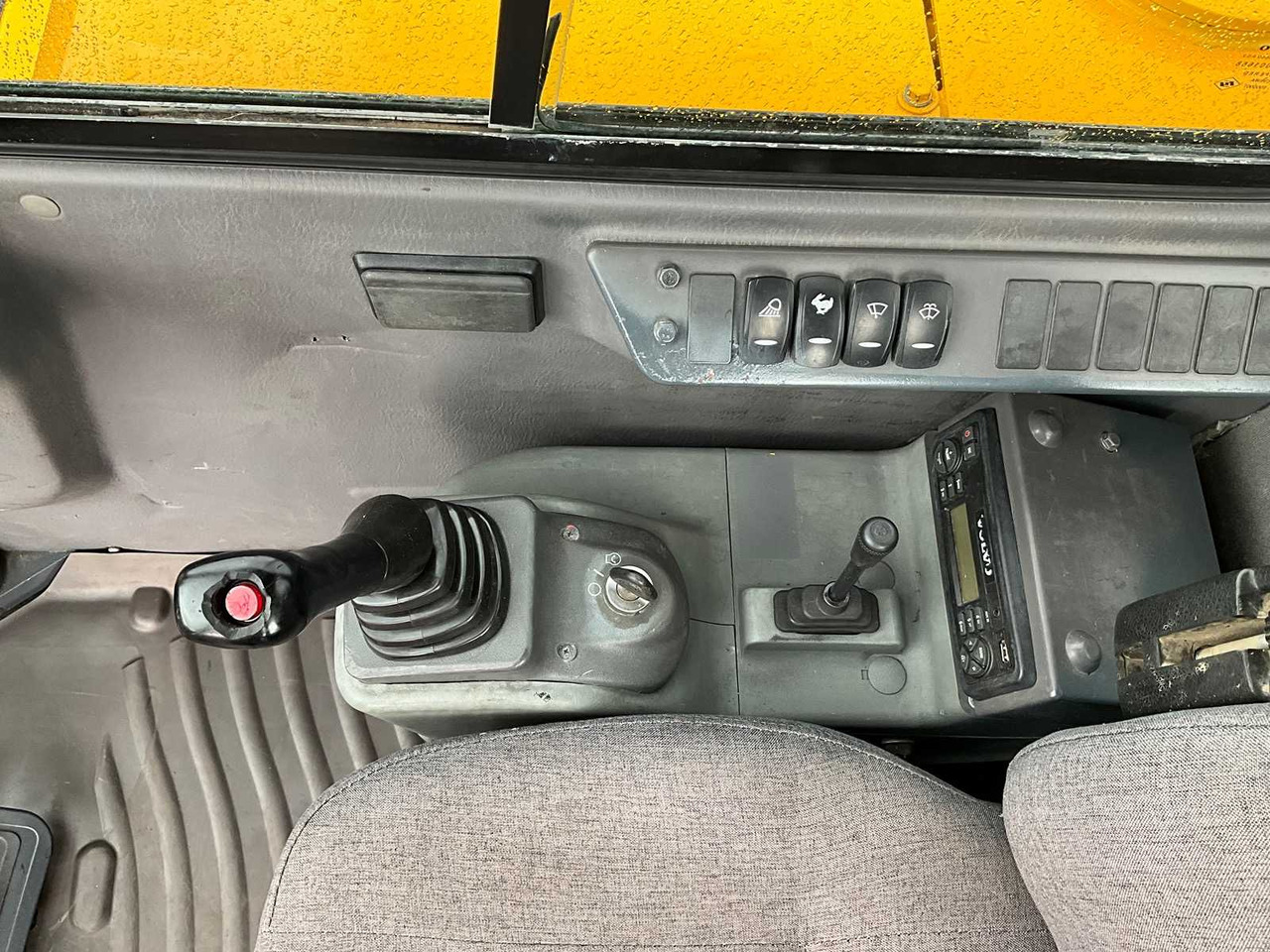 Ερπυστριοφόρος εκσκαφέας Volvo EC55D: φωτογραφία 20