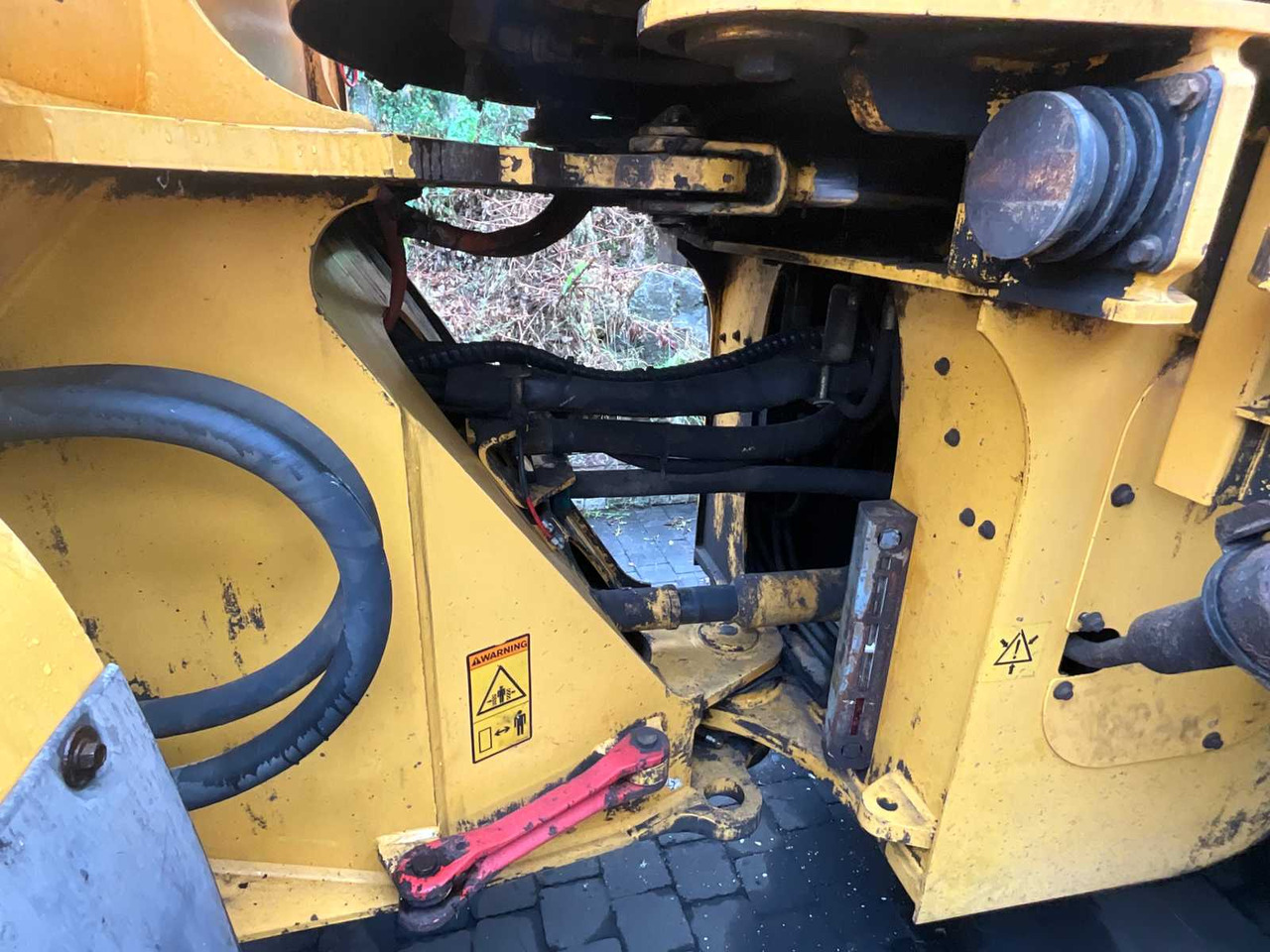 Ελαστιχοφόρος φορτωτής Volvo L110E: φωτογραφία 23