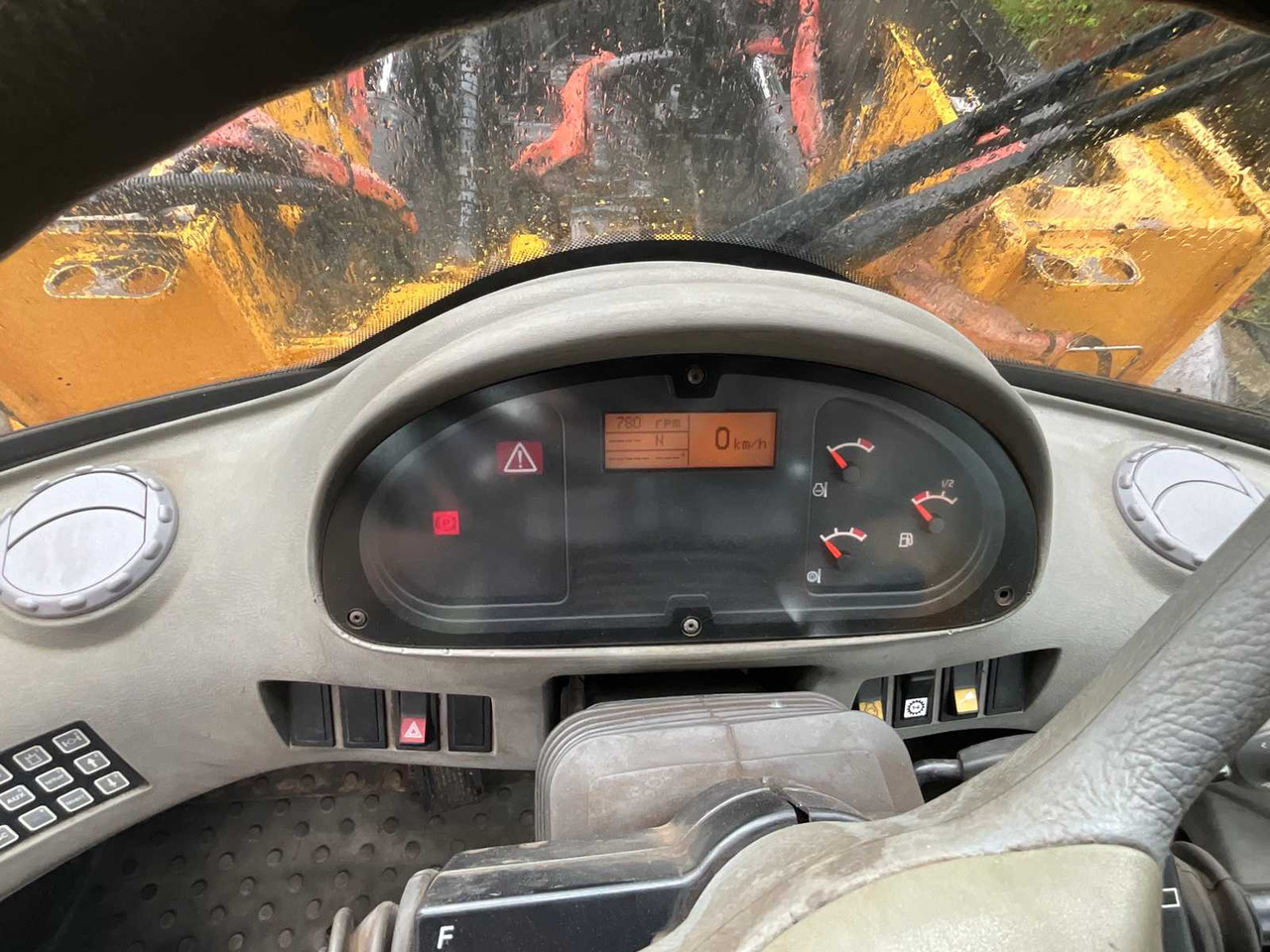 Ελαστιχοφόρος φορτωτής Volvo L110E: φωτογραφία 20