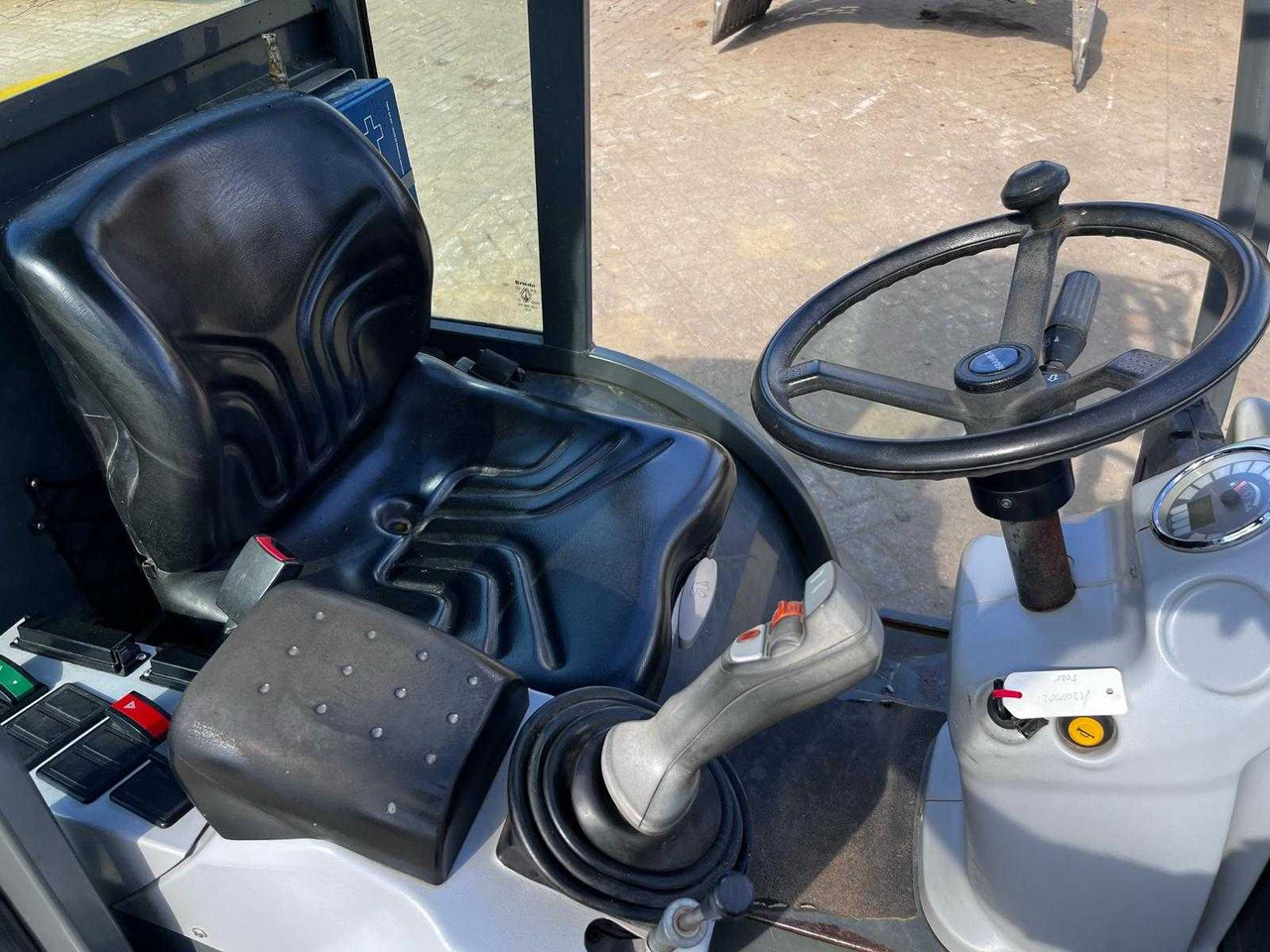 Wacker Neuson 5025 - Ερπυστριοφόρος εκσκαφέας: φωτογραφία 3 Wacker Neuson 5025 - Ερπυστριοφόρος εκσκαφέας: φωτογραφία 3