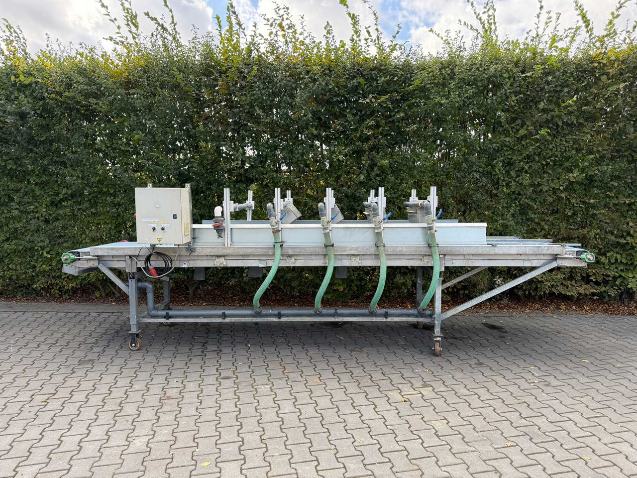 Watering machine - Σύστημα άρδευσης: φωτογραφία 2 Watering machine - Σύστημα άρδευσης: φωτογραφία 2