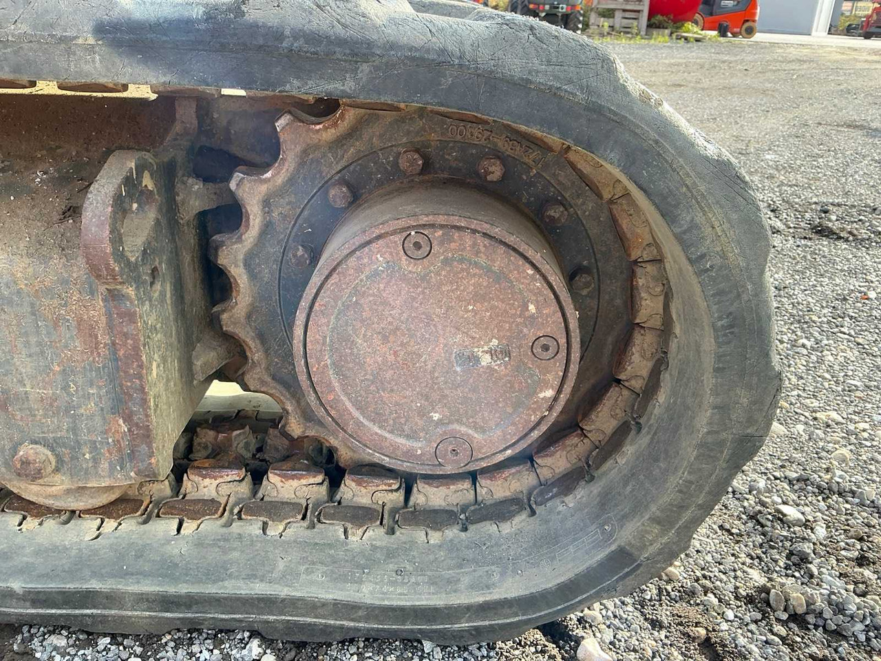Yanmar VIO80-1A - Ερπυστριοφόρος εκσκαφέας: φωτογραφία 5 Yanmar VIO80-1A - Ερπυστριοφόρος εκσκαφέας: φωτογραφία 5
