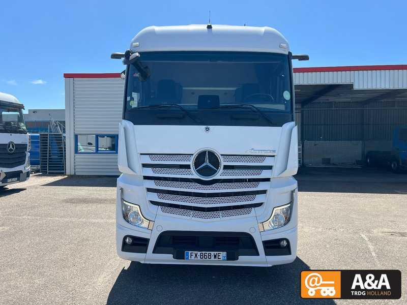 Mercedes-Benz ACTROS 1845 LS MP5 MIRRORCAM FRIGO - NEW CONDITION - 2021 - Τράκτορας: φωτογραφία 5 Mercedes-Benz ACTROS 1845 LS MP5 MIRRORCAM FRIGO - NEW CONDITION - 2021 - Τράκτορας: φωτογραφία 5