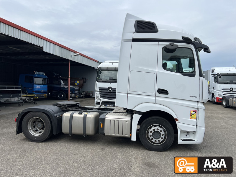 Mercedes-Benz ACTROS 1848 LS MP5 MIRRORCAM FRIGO - 2X TANK - Τράκτορας: φωτογραφία 5 Mercedes-Benz ACTROS 1848 LS MP5 MIRRORCAM FRIGO - 2X TANK - Τράκτορας: φωτογραφία 5