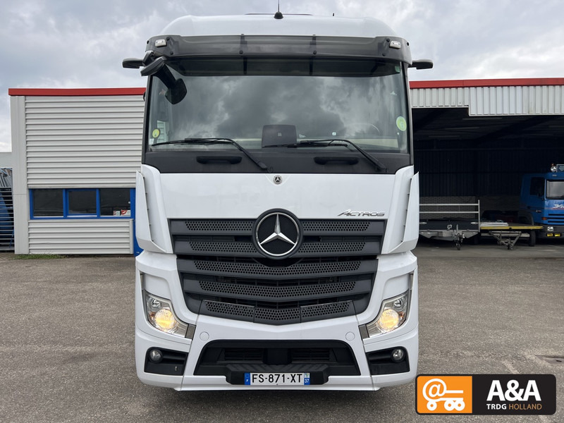 Mercedes-Benz ACTROS 1848 LS MP5 MIRRORCAM FRIGO - 2X TANK - Τράκτορας: φωτογραφία 3 Mercedes-Benz ACTROS 1848 LS MP5 MIRRORCAM FRIGO - 2X TANK - Τράκτορας: φωτογραφία 3