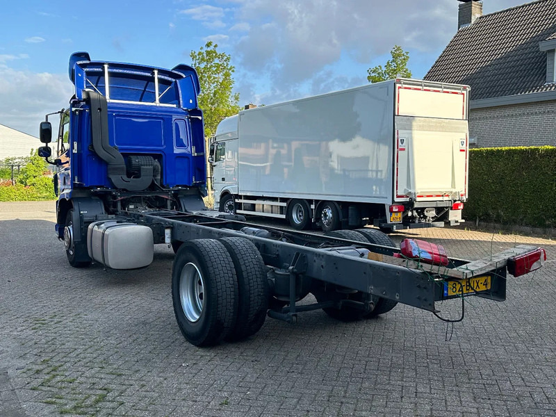 DAF CF 250 CF250. EURO6. - Φορτηγό σασί: φωτογραφία 3 DAF CF 250 CF250. EURO6. - Φορτηγό σασί: φωτογραφία 3