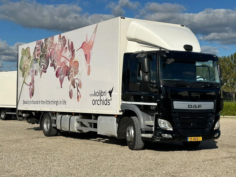 DAF CF 290 CF 290.18. EURO6. Geïsoleerde opbouw. - Φορτηγό κόφα: φωτογραφία 2 DAF CF 290 CF 290.18. EURO6. Geïsoleerde opbouw. - Φορτηγό κόφα: φωτογραφία 2