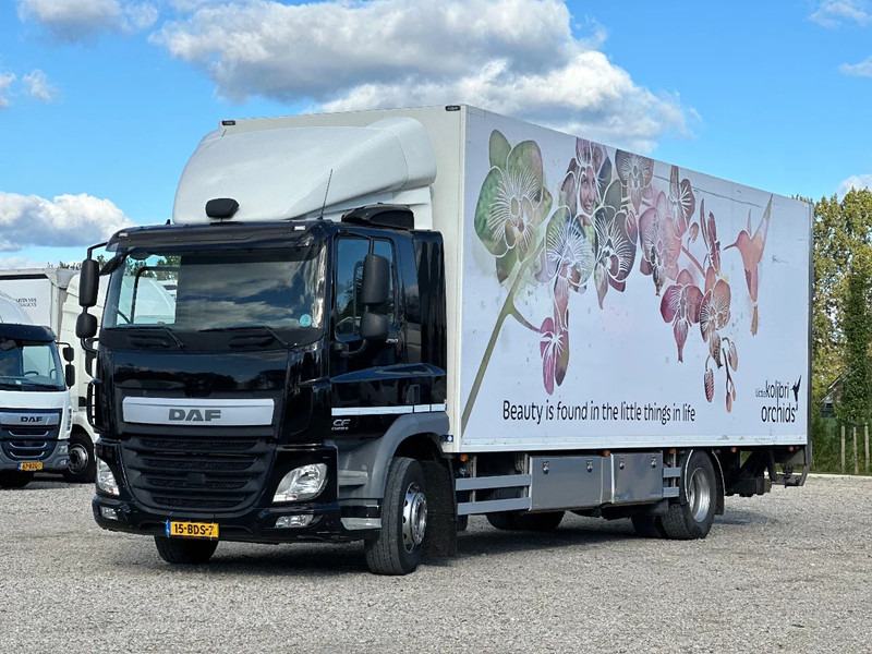 DAF CF 290 CF 290.18. EURO6. Geïsoleerde opbouw. - Φορτηγό κόφα: φωτογραφία 1 DAF CF 290 CF 290.18. EURO6. Geïsoleerde opbouw. - Φορτηγό κόφα: φωτογραφία 1