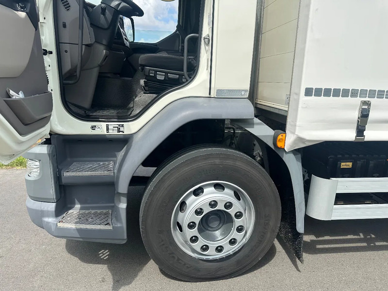 DAF CF 320 LF320.18 EURO6. SchuifzeilBakwagen met Laadklep. in TOPSTAAT! - Φορτηγό μουσαμάς: φωτογραφία 5 DAF CF 320 LF320.18 EURO6. SchuifzeilBakwagen met Laadklep. in TOPSTAAT! - Φορτηγό μουσαμάς: φωτογραφία 5