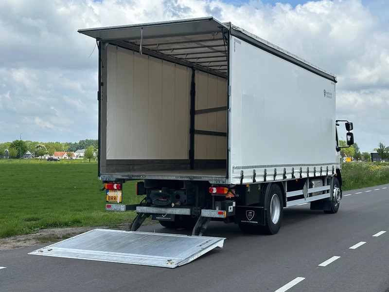 DAF CF 320 LF320.18 EURO6. SchuifzeilBakwagen met Laadklep. in TOPSTAAT! - Φορτηγό μουσαμάς: φωτογραφία 4 DAF CF 320 LF320.18 EURO6. SchuifzeilBakwagen met Laadklep. in TOPSTAAT! - Φορτηγό μουσαμάς: φωτογραφία 4