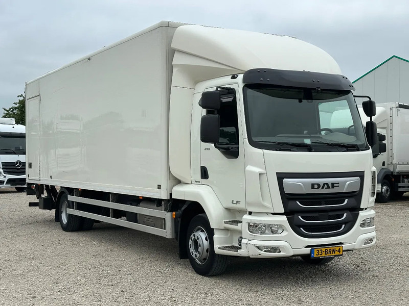 DAF LF 210 LF210.14. EURO6. 2021.288dkm. 810x248x230. 5797kg Laadvermogen. - Φορτηγό κόφα: φωτογραφία 2 DAF LF 210 LF210.14. EURO6. 2021.288dkm. 810x248x230. 5797kg Laadvermogen. - Φορτηγό κόφα: φωτογραφία 2