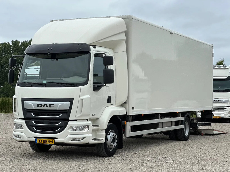 DAF LF 210 LF210.14. EURO6. 2021.288dkm. 810x248x230. 5797kg Laadvermogen. - Φορτηγό κόφα: φωτογραφία 1 DAF LF 210 LF210.14. EURO6. 2021.288dkm. 810x248x230. 5797kg Laadvermogen. - Φορτηγό κόφα: φωτογραφία 1