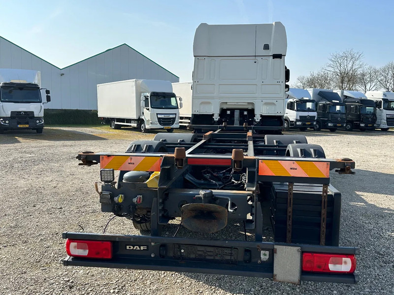 DAF XF 480 XF480.26 FAN. EURO6. 2021. Meesturende achteras!! - Φορτηγό σασί: φωτογραφία 4 DAF XF 480 XF480.26 FAN. EURO6. 2021. Meesturende achteras!! - Φορτηγό σασί: φωτογραφία 4