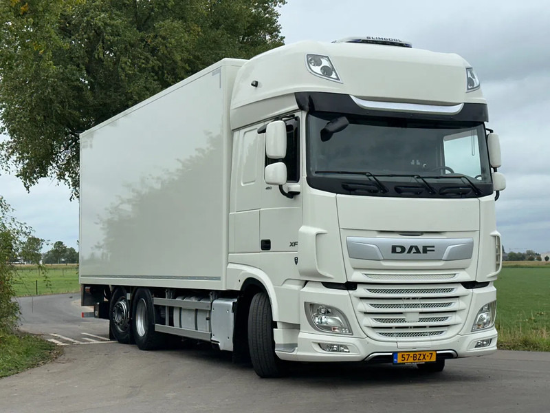 DAF XF 480 XF480.26 FAN. EURO6. 760x250x270 NIEUWE OPBOUW 3 tons LAADKLEP - Φορτηγό κόφα: φωτογραφία 2 DAF XF 480 XF480.26 FAN. EURO6. 760x250x270 NIEUWE OPBOUW 3 tons LAADKLEP - Φορτηγό κόφα: φωτογραφία 2