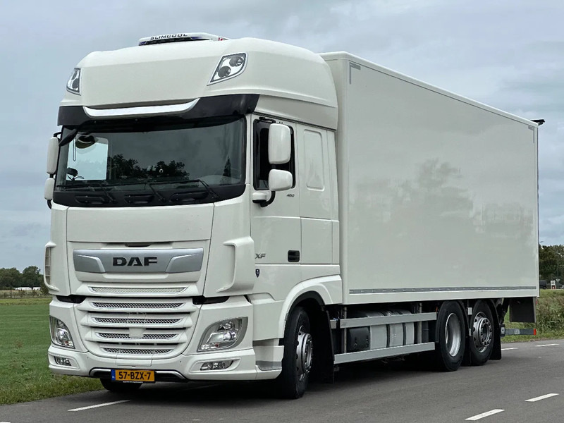 DAF XF 480 XF480.26 FAN. EURO6. 760x250x270 NIEUWE OPBOUW 3 tons LAADKLEP - Φορτηγό κόφα: φωτογραφία 1 DAF XF 480 XF480.26 FAN. EURO6. 760x250x270 NIEUWE OPBOUW 3 tons LAADKLEP - Φορτηγό κόφα: φωτογραφία 1