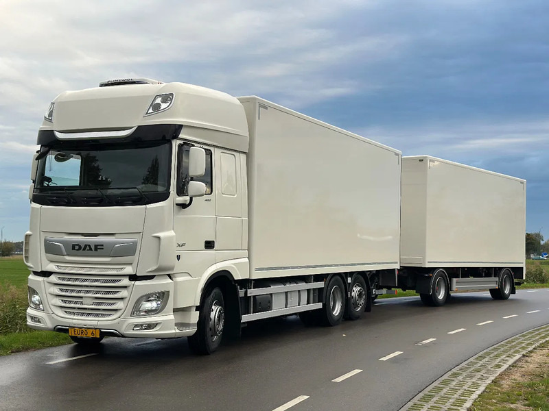 DAF XF 480 XF480FAN COMINATIE. 2020. ALLEEN ALS COMBIE - Φορτηγό κόφα: φωτογραφία 5 DAF XF 480 XF480FAN COMINATIE. 2020. ALLEEN ALS COMBIE - Φορτηγό κόφα: φωτογραφία 5