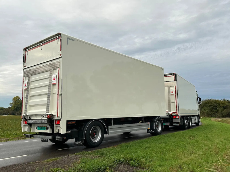 DAF XF 480 XF480FAN COMINATIE. 2020. ALLEEN ALS COMBIE - Φορτηγό κόφα: φωτογραφία 3 DAF XF 480 XF480FAN COMINATIE. 2020. ALLEEN ALS COMBIE - Φορτηγό κόφα: φωτογραφία 3