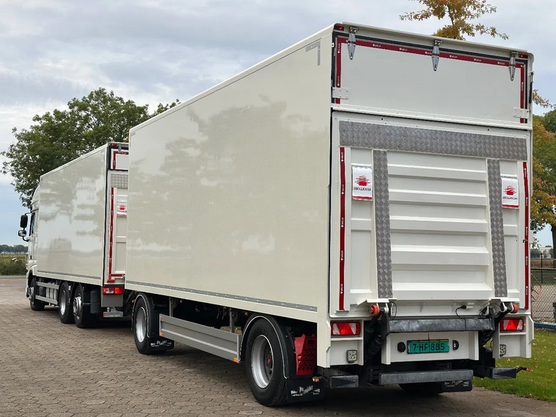 DAF XF 480 XF480FAN COMINATIE. 2020. ALLEEN ALS COMBIE - Φορτηγό κόφα: φωτογραφία 2 DAF XF 480 XF480FAN COMINATIE. 2020. ALLEEN ALS COMBIE - Φορτηγό κόφα: φωτογραφία 2