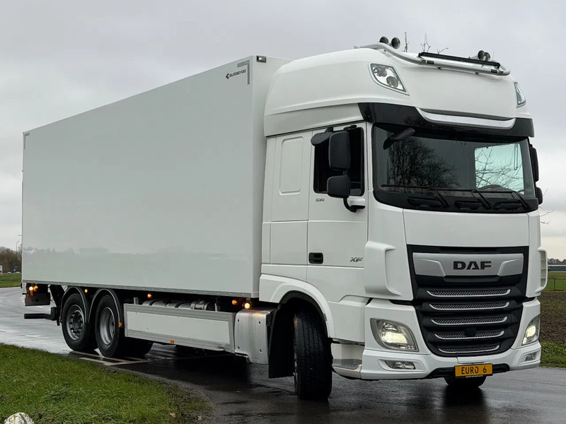 DAF XF 530 XF480. 26. EURO6. - Φορτηγό κόφα: φωτογραφία 2 DAF XF 530 XF480. 26. EURO6. - Φορτηγό κόφα: φωτογραφία 2