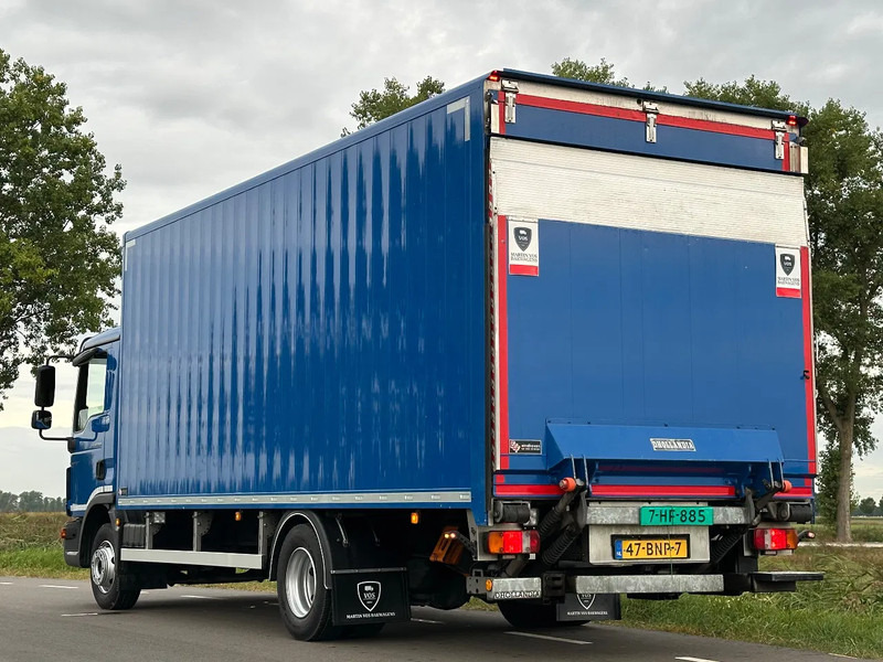 MAN TGL TGL12.190 EURO6. 2019. 590x228x220!! als in NIEUWSTAAT!!! - Φορτηγό κόφα: φωτογραφία 3 MAN TGL TGL12.190 EURO6. 2019. 590x228x220!! als in NIEUWSTAAT!!! - Φορτηγό κόφα: φωτογραφία 3