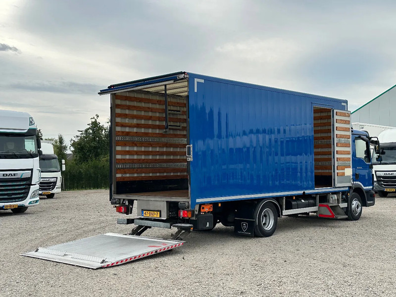 MAN TGL TGL12.190 EURO6. 2019. 590x228x220!! als in NIEUWSTAAT!!! - Φορτηγό κόφα: φωτογραφία 5 MAN TGL TGL12.190 EURO6. 2019. 590x228x220!! als in NIEUWSTAAT!!! - Φορτηγό κόφα: φωτογραφία 5