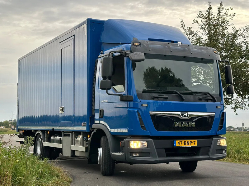 MAN TGL TGL12.190 EURO6. 2019. 590x228x220!! als in NIEUWSTAAT!!! - Φορτηγό κόφα: φωτογραφία 2 MAN TGL TGL12.190 EURO6. 2019. 590x228x220!! als in NIEUWSTAAT!!! - Φορτηγό κόφα: φωτογραφία 2