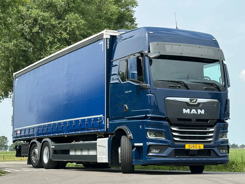 MAN TGX MAN TGX 26.400. EURO6. 2021. 910x249x270 - Φορτηγό μουσαμάς: φωτογραφία 2 MAN TGX MAN TGX 26.400. EURO6. 2021. 910x249x270 - Φορτηγό μουσαμάς: φωτογραφία 2