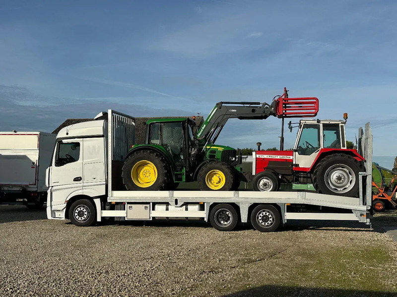 Mercedes-Benz Actros 2642LL EURO6. 2018. OPRIJWAGEN - Φορτηγό αυτοκινητάμαξα: φωτογραφία 3 Mercedes-Benz Actros 2642LL EURO6. 2018. OPRIJWAGEN - Φορτηγό αυτοκινητάμαξα: φωτογραφία 3