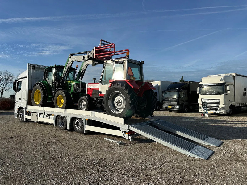 Mercedes-Benz Actros 2642LL EURO6. 2018. OPRIJWAGEN - Φορτηγό αυτοκινητάμαξα: φωτογραφία 5 Mercedes-Benz Actros 2642LL EURO6. 2018. OPRIJWAGEN - Φορτηγό αυτοκινητάμαξα: φωτογραφία 5