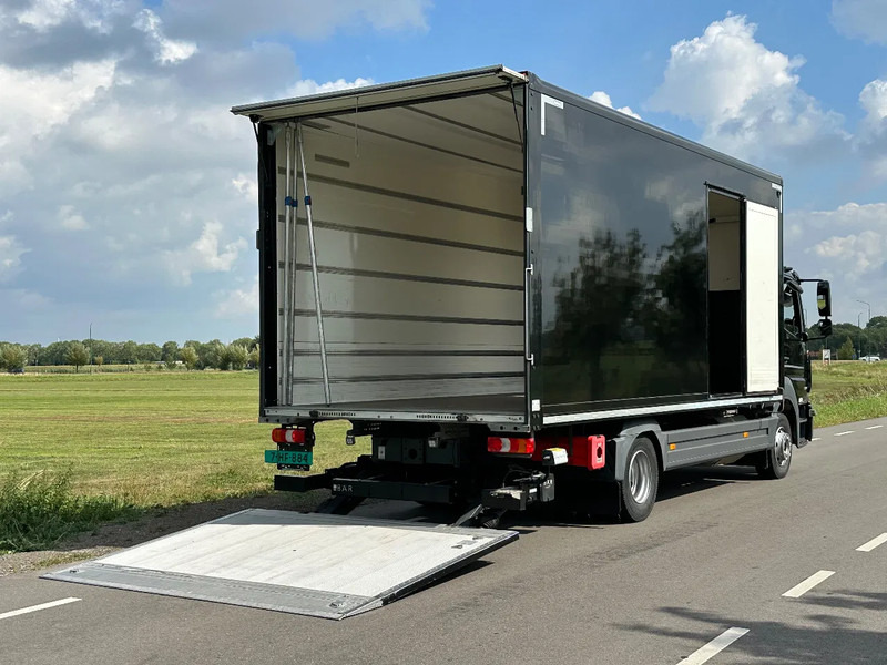 Mercedes-Benz Atego 1221 ATEGO 1221L EURO6. 2021 - Φορτηγό κόφα: φωτογραφία 4 Mercedes-Benz Atego 1221 ATEGO 1221L EURO6. 2021 - Φορτηγό κόφα: φωτογραφία 4