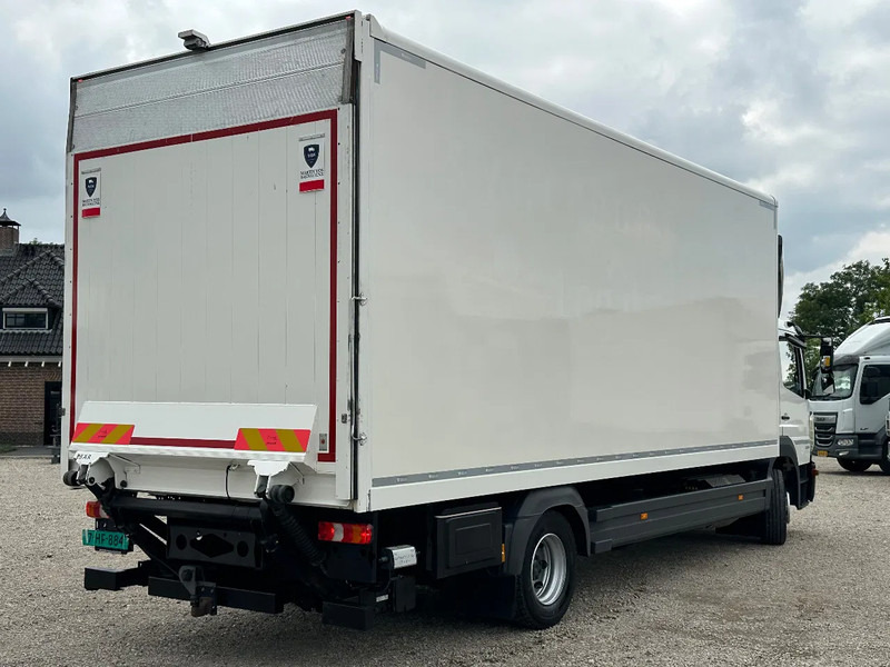 Mercedes-Benz Atego 1223 L 2020. 720x248x260 3tons klep. - Φορτηγό κόφα: φωτογραφία 3 Mercedes-Benz Atego 1223 L 2020. 720x248x260 3tons klep. - Φορτηγό κόφα: φωτογραφία 3
