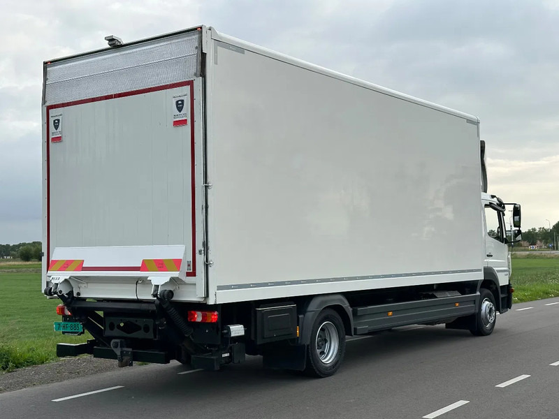 Mercedes-Benz Atego ATEGO 1223L 2020. 720x249x260 3000kg Lbw - Φορτηγό κόφα: φωτογραφία 3 Mercedes-Benz Atego ATEGO 1223L 2020. 720x249x260 3000kg Lbw - Φορτηγό κόφα: φωτογραφία 3