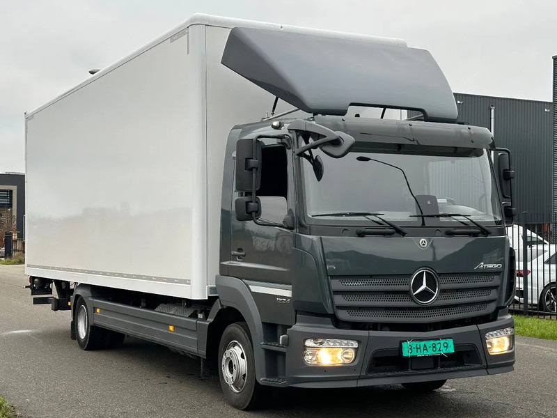 Mercedes-Benz Atego ATEGO1224L EURO6. 2020. 735x249x260 - Φορτηγό κόφα: φωτογραφία 2 Mercedes-Benz Atego ATEGO1224L EURO6. 2020. 735x249x260 - Φορτηγό κόφα: φωτογραφία 2