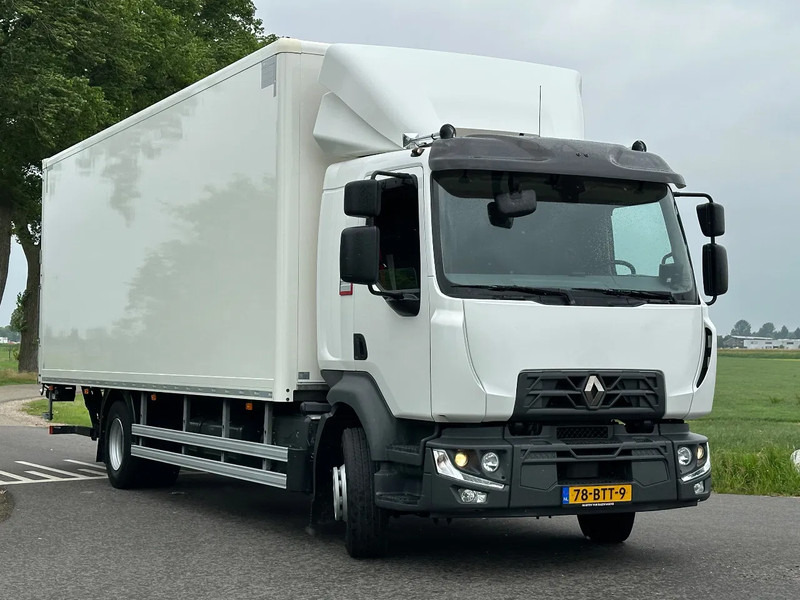 Renault D D250 DTI 8. 14T - Φορτηγό κόφα: φωτογραφία 2 Renault D D250 DTI 8. 14T - Φορτηγό κόφα: φωτογραφία 2
