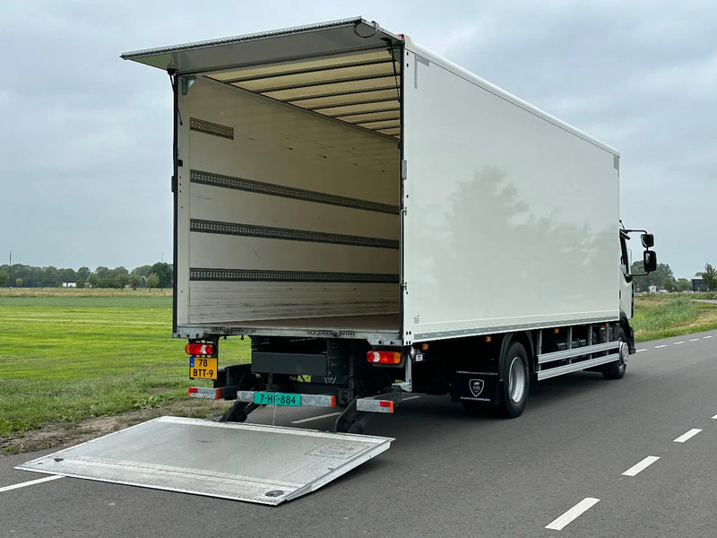 Renault D D250 DTI 8. 14T - Φορτηγό κόφα: φωτογραφία 4 Renault D D250 DTI 8. 14T - Φορτηγό κόφα: φωτογραφία 4