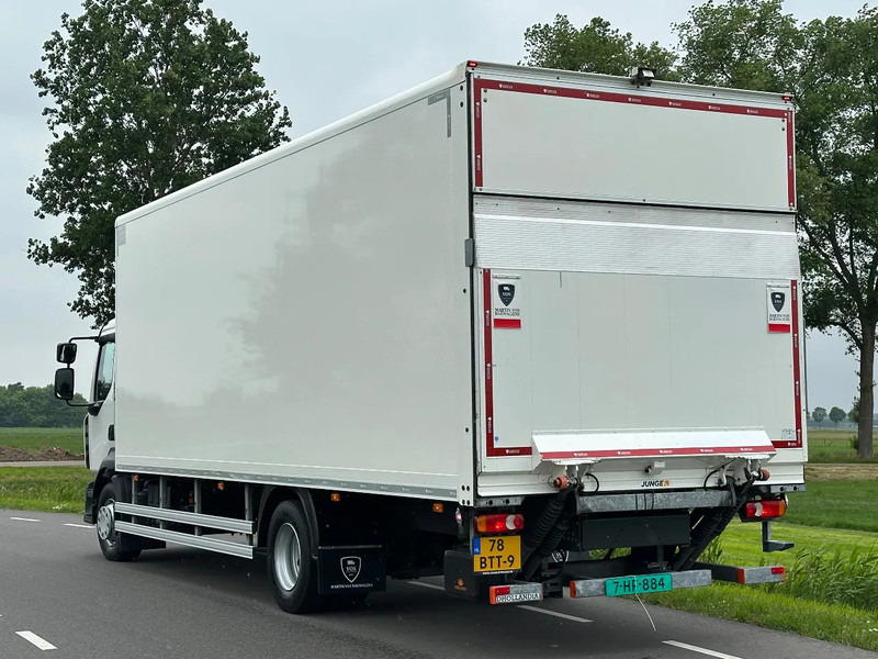 Renault D D250 DTI 8. 14T - Φορτηγό κόφα: φωτογραφία 3 Renault D D250 DTI 8. 14T - Φορτηγό κόφα: φωτογραφία 3