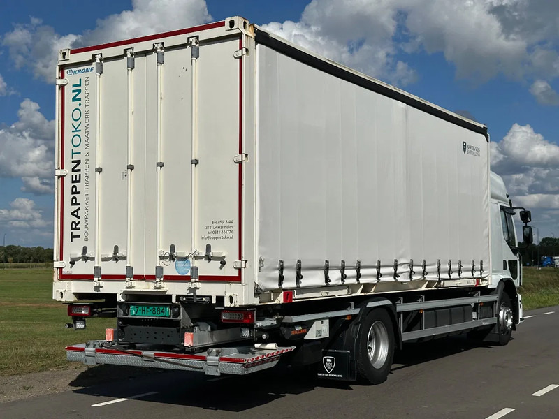 Renault D280 - Φορτηγό μουσαμάς: φωτογραφία 4 Renault D280 - Φορτηγό μουσαμάς: φωτογραφία 4