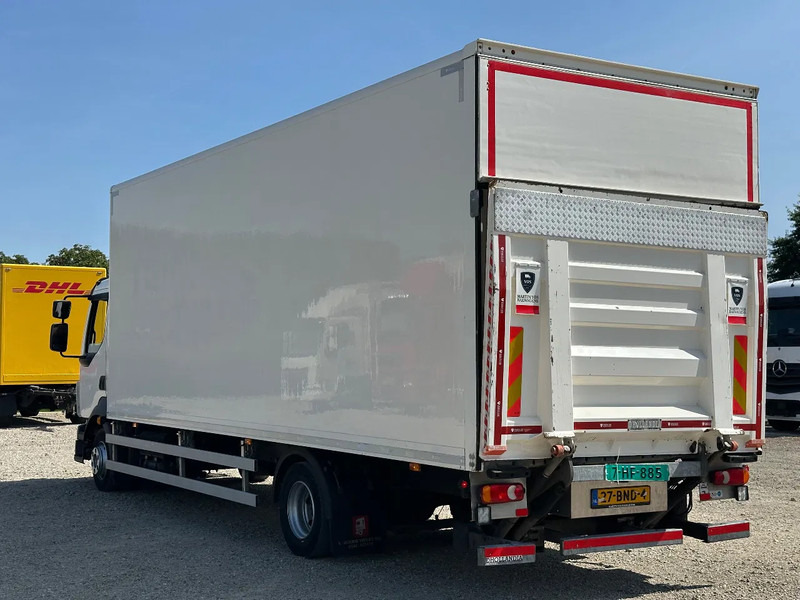 Volvo FL 210.12 EURO6 - Φορτηγό κόφα: φωτογραφία 3 Volvo FL 210.12 EURO6 - Φορτηγό κόφα: φωτογραφία 3
