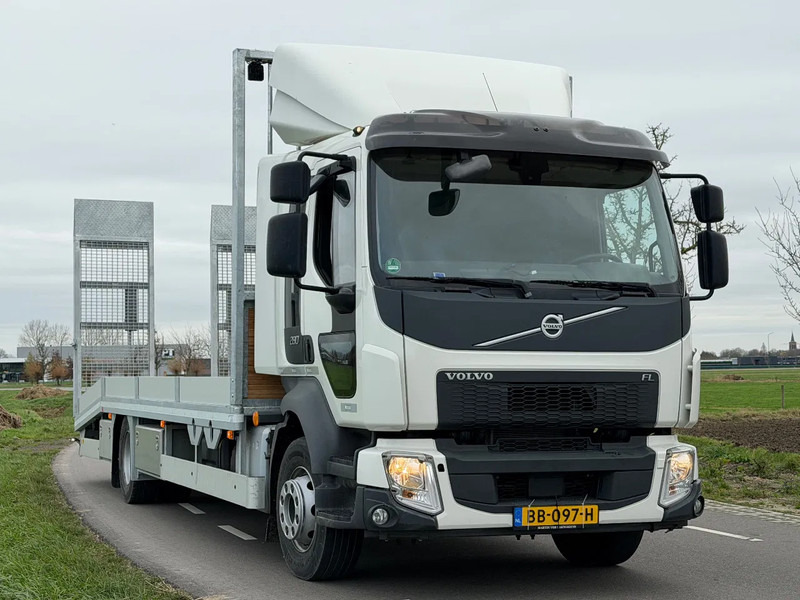 Volvo FL FL280.16 EURO6. 2022. , OPRIJWAGEN. NIEUWE OPBOUW! - Φορτηγό σασί: φωτογραφία 2 Volvo FL FL280.16 EURO6. 2022. , OPRIJWAGEN. NIEUWE OPBOUW! - Φορτηγό σασί: φωτογραφία 2