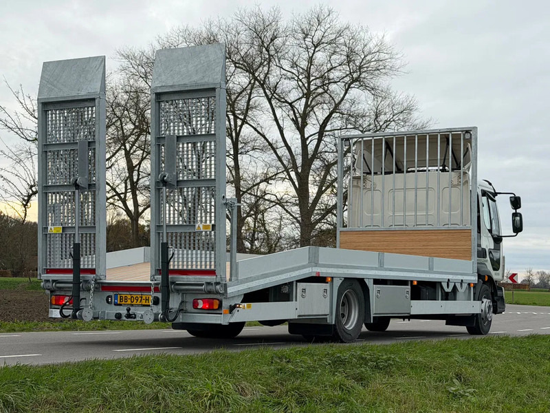 Volvo FL FL280.16 EURO6. 2022. , OPRIJWAGEN. NIEUWE OPBOUW! - Φορτηγό σασί: φωτογραφία 4 Volvo FL FL280.16 EURO6. 2022. , OPRIJWAGEN. NIEUWE OPBOUW! - Φορτηγό σασί: φωτογραφία 4