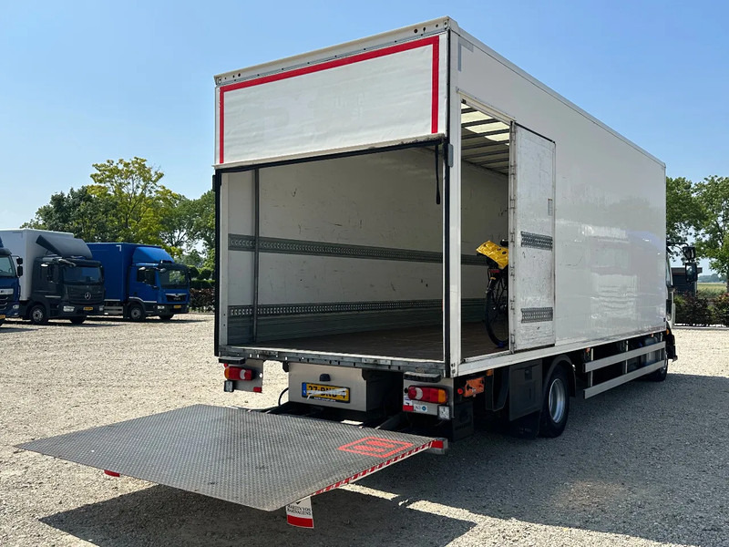 Volvo FL - Φορτηγό κόφα: φωτογραφία 4 Volvo FL - Φορτηγό κόφα: φωτογραφία 4