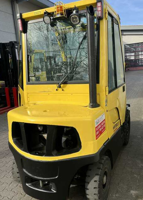 Hyster H2.5FT - Πετρελαιοκίνητο περονοφόρο: φωτογραφία 3 Hyster H2.5FT - Πετρελαιοκίνητο περονοφόρο: φωτογραφία 3