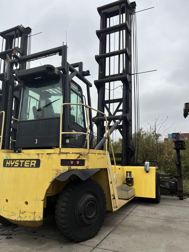 Hyster H23XM-12EC - Χειριστές δοχείο: φωτογραφία 5 Hyster H23XM-12EC - Χειριστές δοχείο: φωτογραφία 5