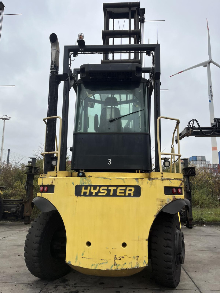 Hyster H23XM-12EC - Χειριστές δοχείο: φωτογραφία 3 Hyster H23XM-12EC - Χειριστές δοχείο: φωτογραφία 3